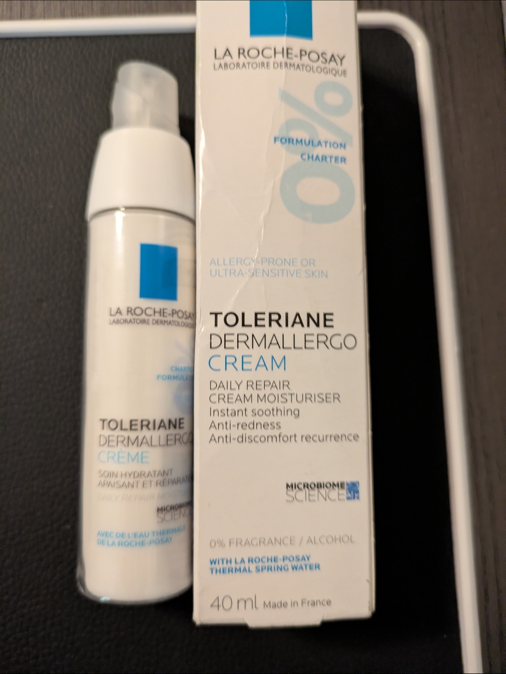 La Roche Posay Toleriane Dermallergo Cream - White